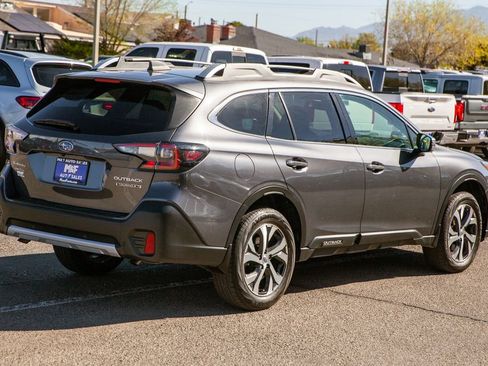 Used 2022 Subaru Outback Touring XT w/ Popular Package #2 image 4