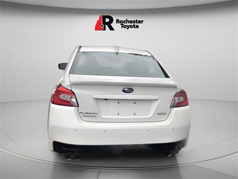 Used 2020 Subaru WRX Limited image 7