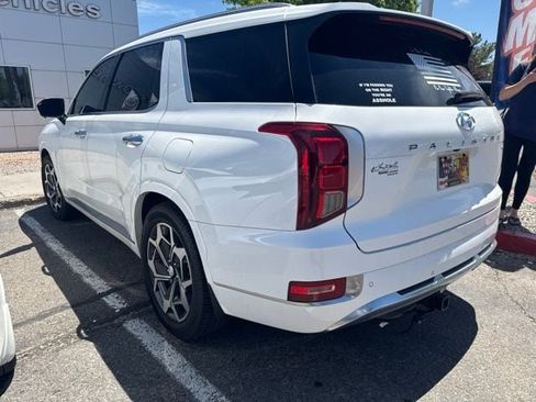 Used 2022 Hyundai Palisade Calligraphy AWD/4WD image 32