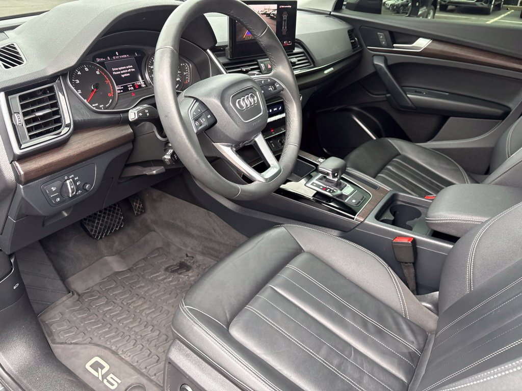 Certified 2023 Audi Q5 2.0T Premium AWD/4WD image 7