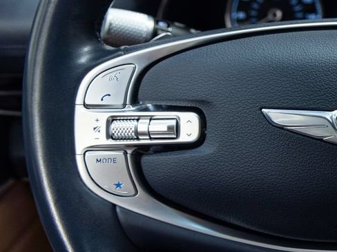 Used 2022 Genesis GV80 3.5T Advanced + AWD/4WD image 15