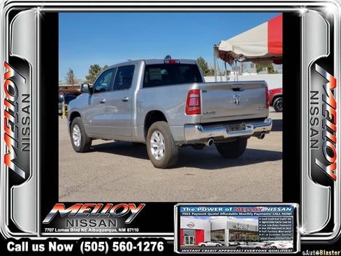 Used 2024 RAM 1500 Laramie image 6