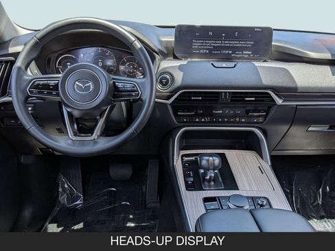 Used 2024 MAZDA CX-90 Plug-In Hybrid w/ Premium Pkg AWD/4WD image 13