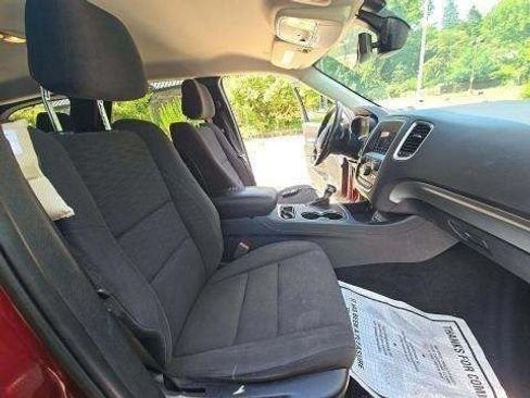 Used 2020 Dodge Durango SXT AWD/4WD image 11
