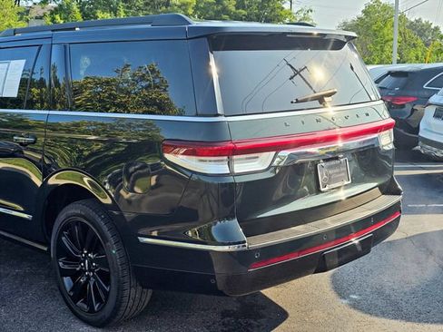 Used 2023 Lincoln Navigator L Black Label AWD/4WD image 16