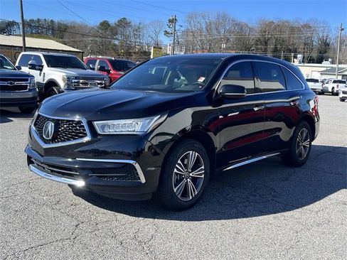 Used 2017 Acura MDX FWD image 9