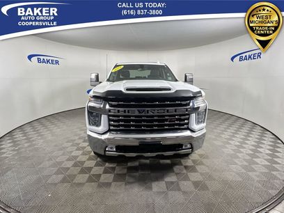 Used 2022 Chevrolet Silverado 3500 LTZ w/ Z71 Off-Road Package