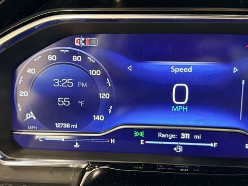 Certified 2025 Chevrolet Silverado 2500 LT w/ Leather Package image 11