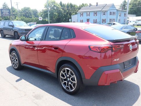 Used 2026 BMW X2 xDrive28i AWD/4WD image 7