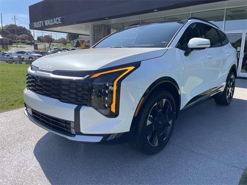 New 2026 Kia Sportage SX Prestige image 4