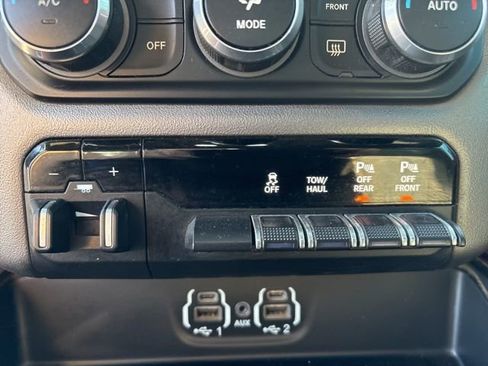 Certified 2020 RAM 1500 Rebel w/ Rebel Level 2 Equipment Group AWD/4WD image 29