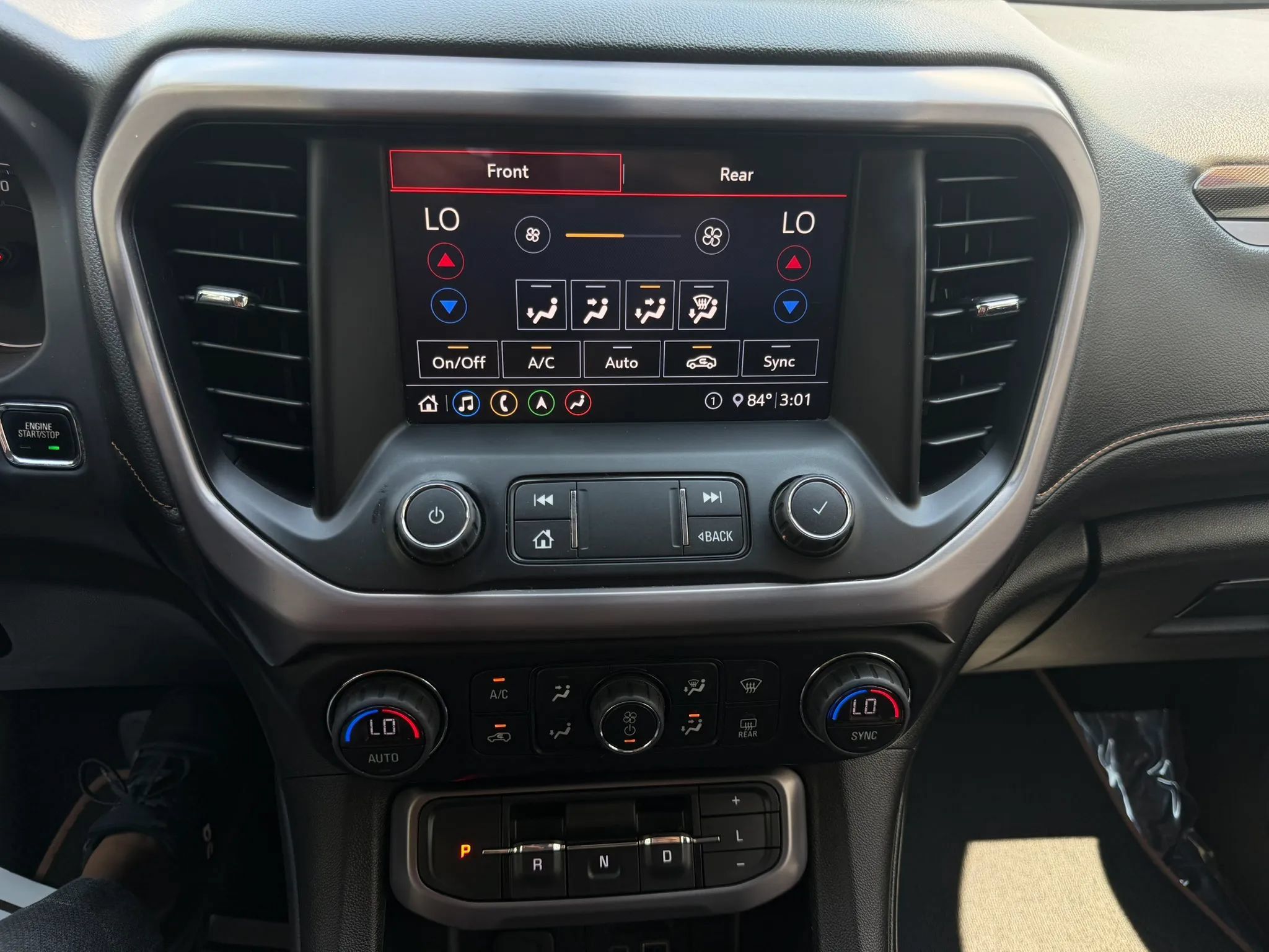 Used 2020 GMC Acadia AT4 AWD/4WD image 29