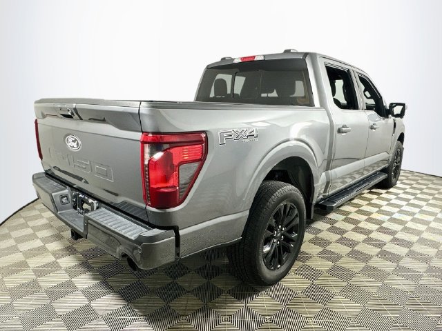Used 2024 Ford F150 XLT w/ Equipment Group 302A MID AWD/4WD image 3