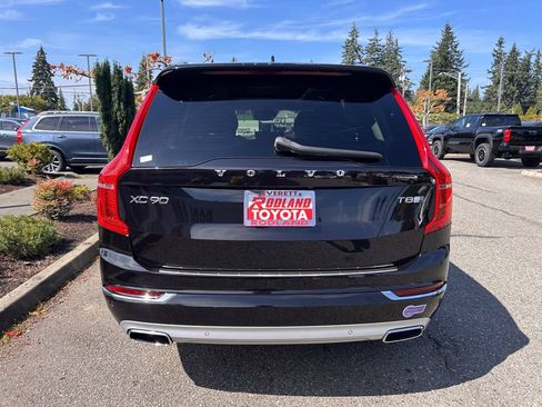 Used 2019 Volvo XC90 T8 Inscription w/ Luxury Package AWD/4WD image 3