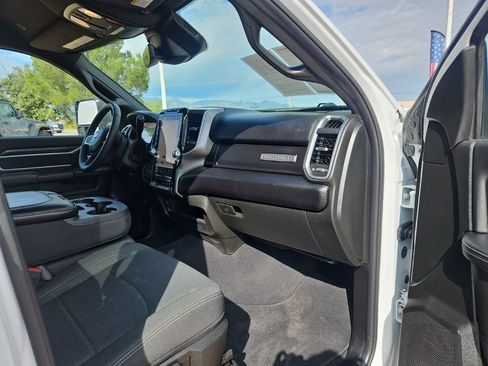 Used 2025 RAM 2500 Big Horn AWD/4WD image 20