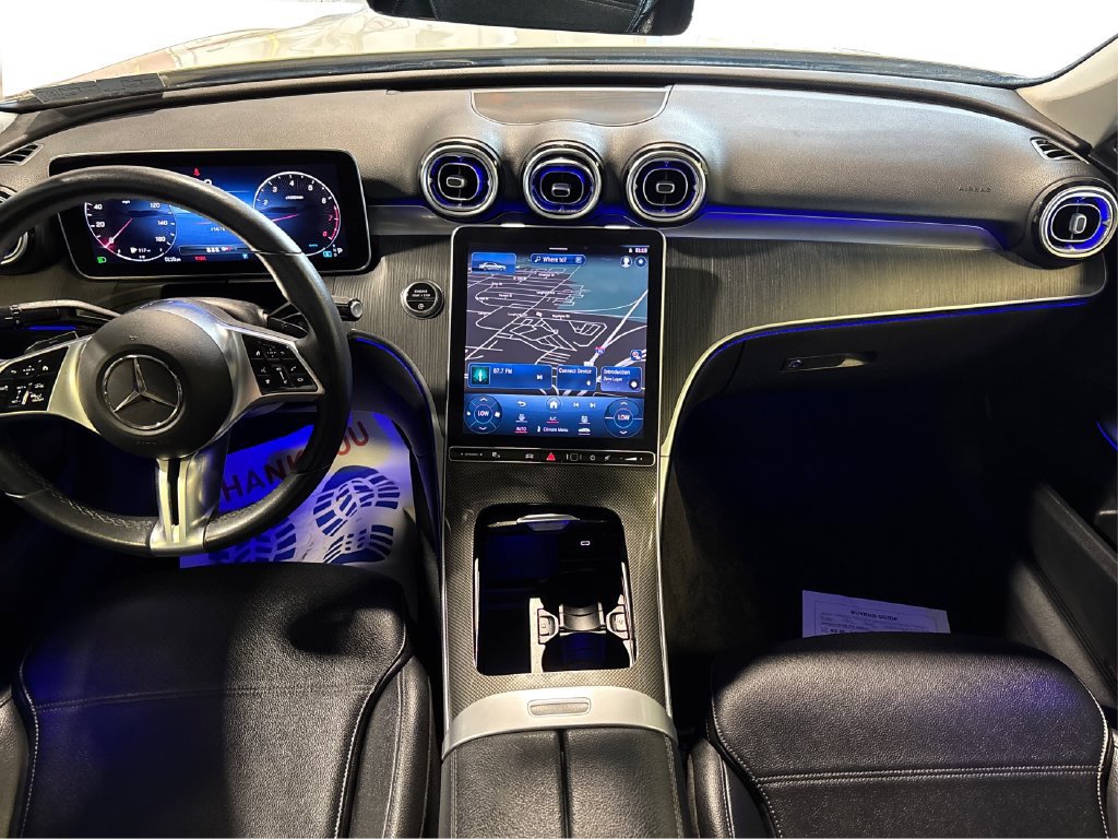 Used 2023 Mercedes-Benz C 300 Sedan image 27