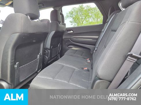 Used 2025 Dodge Durango AWD w/ Technology Group image 6