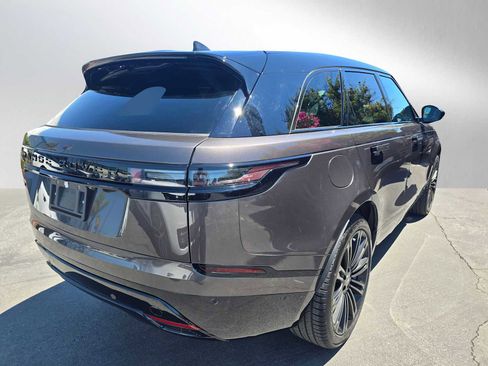 New 2026 Land Rover Range Rover Velar Autobiography image 5