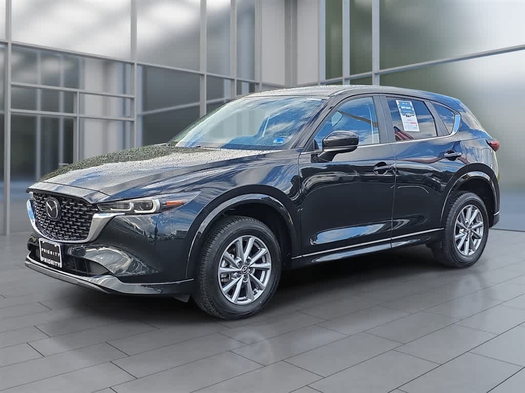 Used 2025 MAZDA CX-5 AWD 2.5 S w/ Select Package image 1