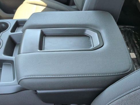 New 2026 Chevrolet Silverado 1500 Custom w/ LPO, Dark Essentials Package RWD image 25