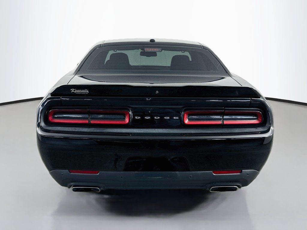 Used 2021 Dodge Challenger R/T RWD image 6