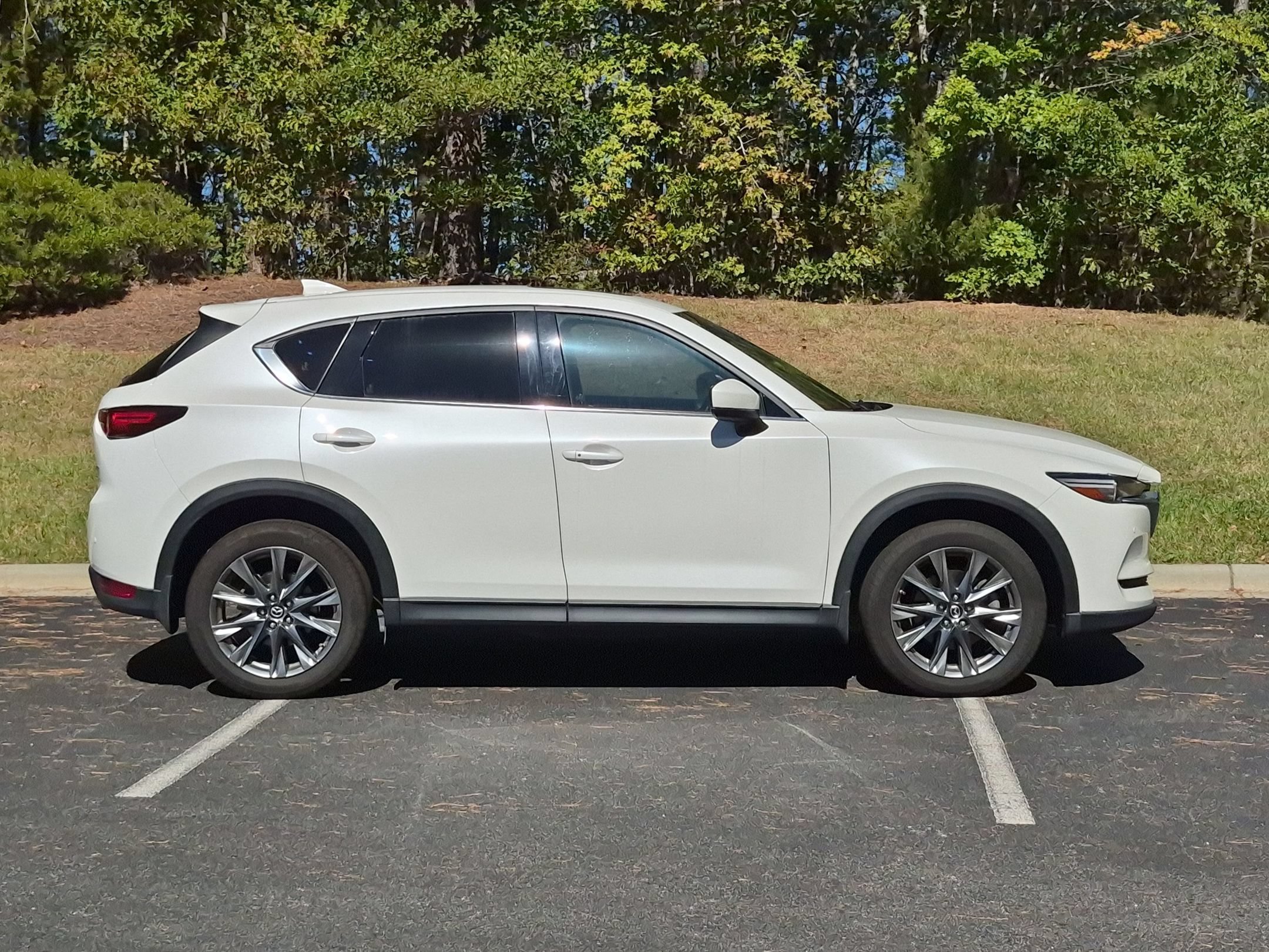 Used 2019 MAZDA CX-5 Signature AWD/4WD image 27