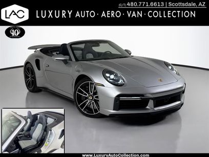 Used 2025 Porsche 911 Turbo S