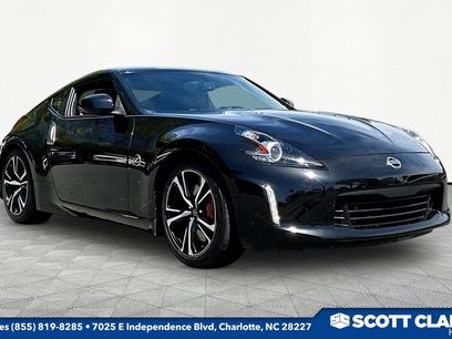 Used 2020 Nissan 370Z Touring Sport