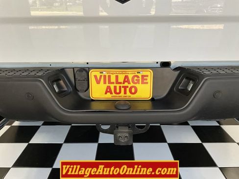 Used 2020 RAM 1500 Classic Warlock AWD/4WD image 24