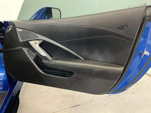 Used 2019 Chevrolet Corvette Grand Sport w/ Carbon Flash Badge Package image 15