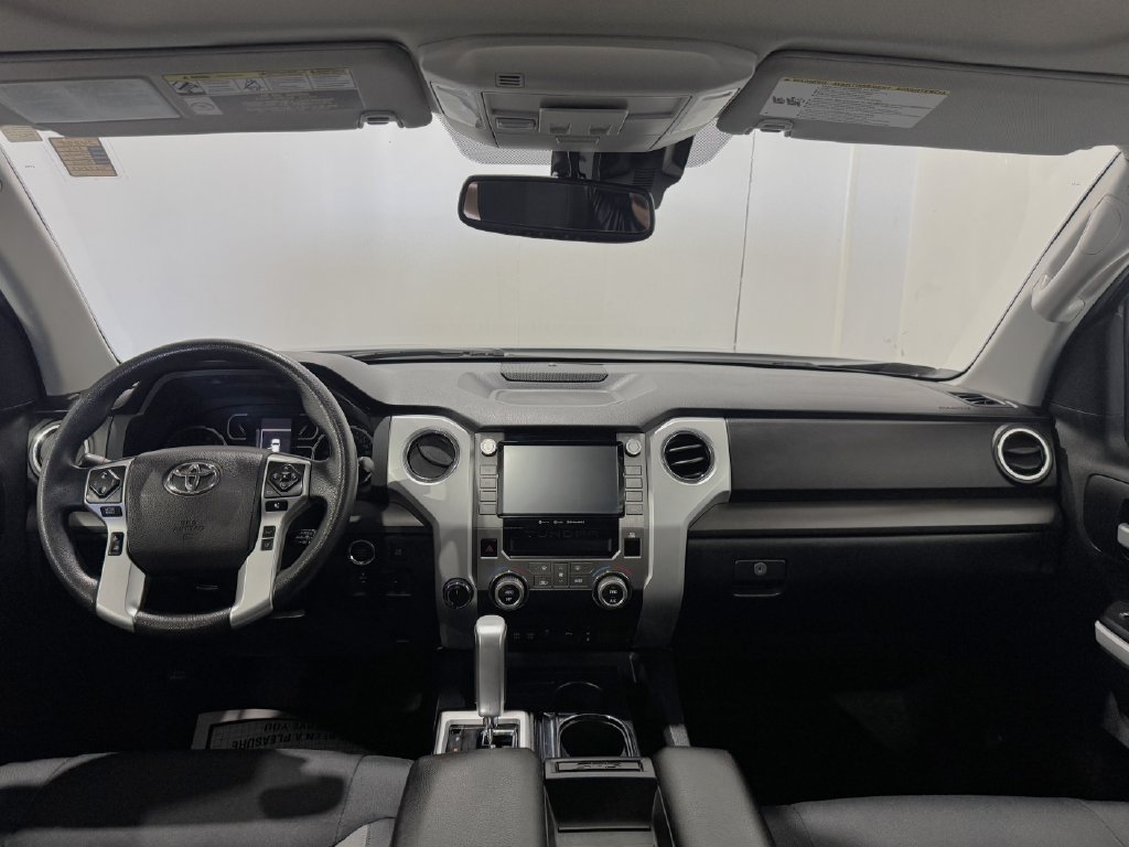 Used 2021 Toyota Tundra SR5 AWD/4WD image 2