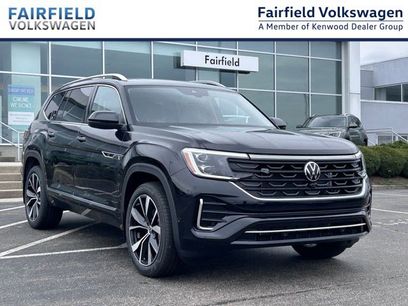 New 2026 Volkswagen Atlas SEL Premium R-Line