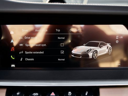 Used 2024 Porsche 911 Turbo image 68