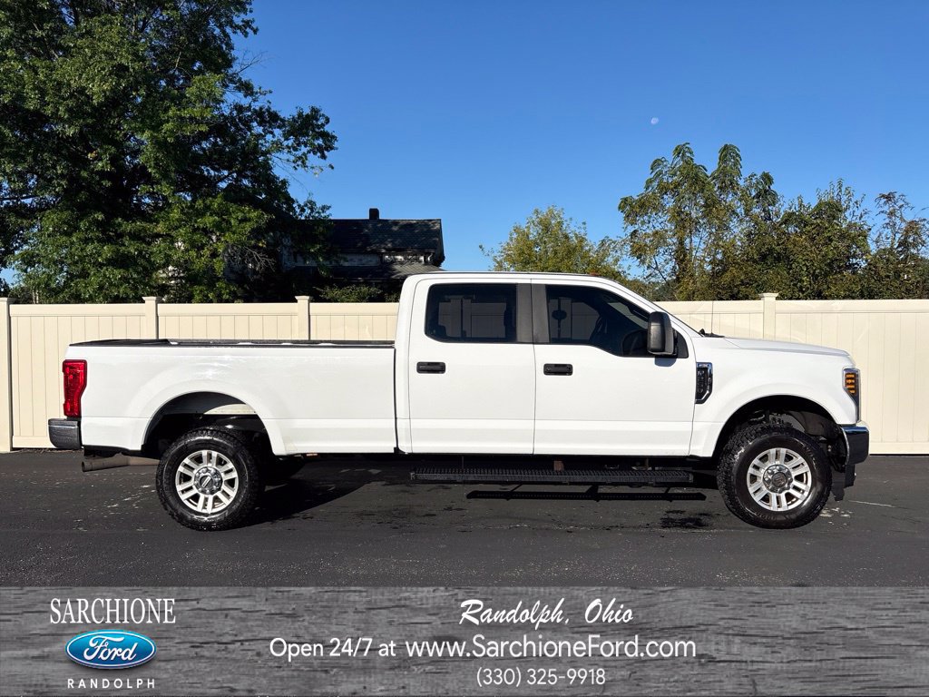 Used 2019 Ford F250 XL w/ STX Appearance Package AWD/4WD image 1