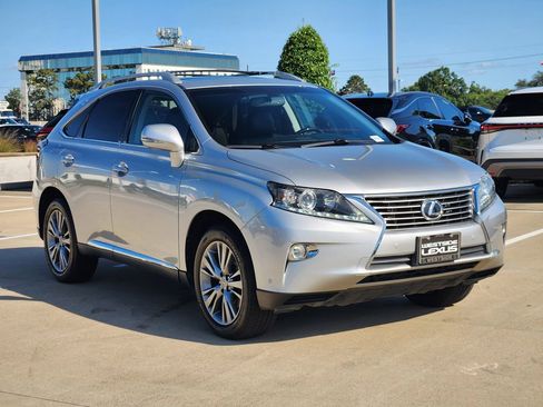 Used 2013 Lexus RX 350 FWD image 3