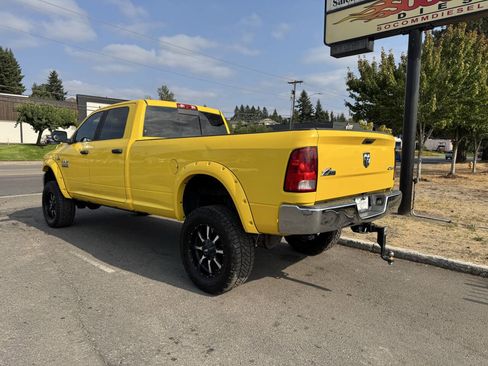 Used 2013 RAM 2500 Big Horn image 3