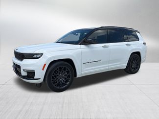 Used 2023 Jeep Grand Cherokee L Summit AWD/4WD video 1