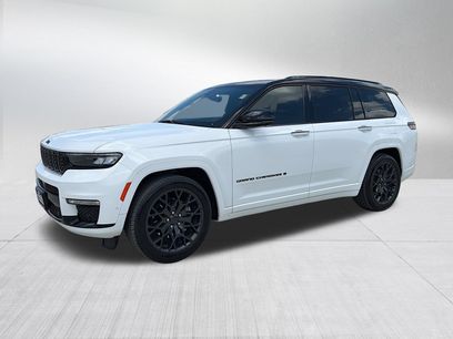 Used 2023 Jeep Grand Cherokee L Summit