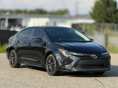 Used 2021 Toyota Corolla LE