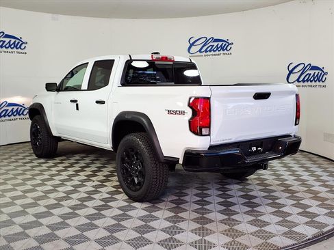 New 2026 Chevrolet Colorado Trail Boss image 2