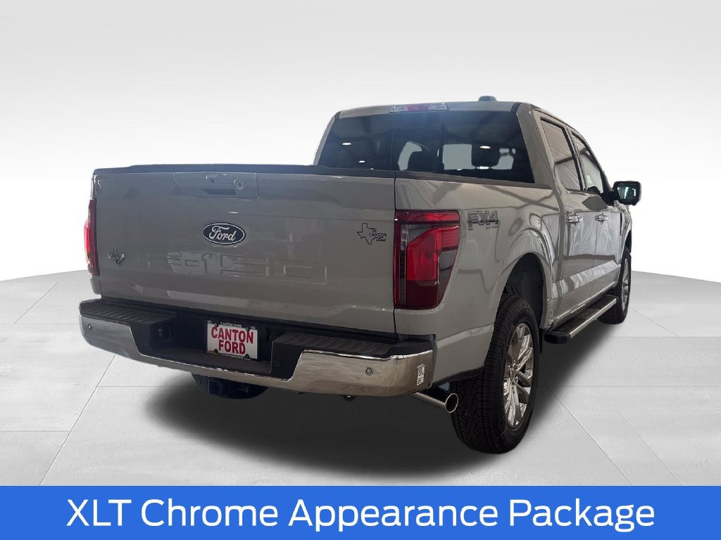 New 2026 Ford F150 XLT w/ Equipment Group 302A MID AWD/4WD image 7