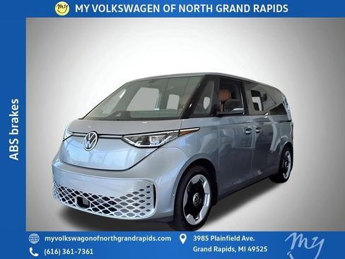 New 2025 Volkswagen ID. Buzz Pro S image 6