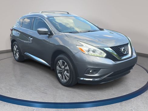 Used 2017 Nissan Murano SL FWD image 3
