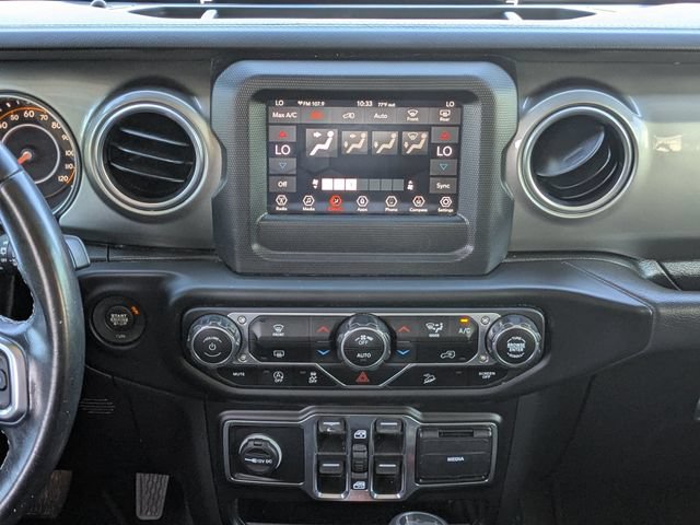 Used 2020 Jeep Wrangler Unlimited Sahara AWD/4WD image 15