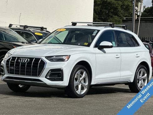 Used 2021 Audi Q5 2.0T Premium Plus AWD/4WD image 10