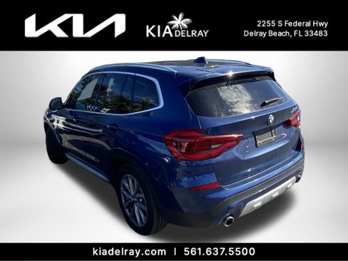 Used 2018 BMW X3 xDrive30i image 4