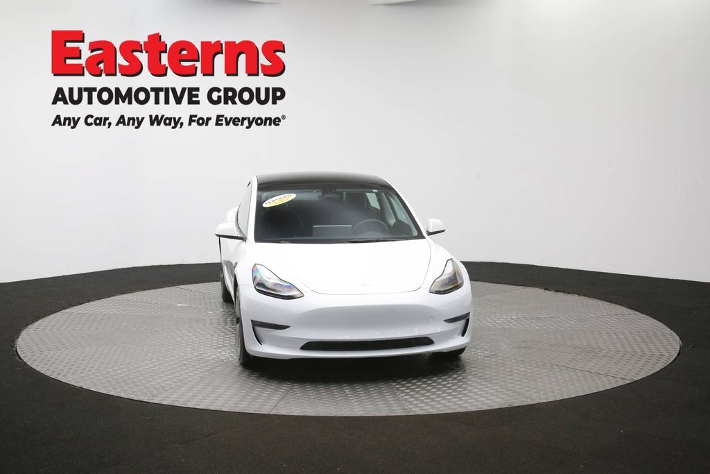 Used 2022 Tesla Model 3 Long Range AWD/4WD image 48