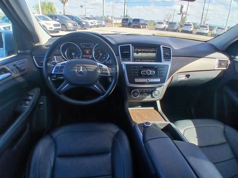 Used 2015 Mercedes-Benz ML 350 2WD image 27