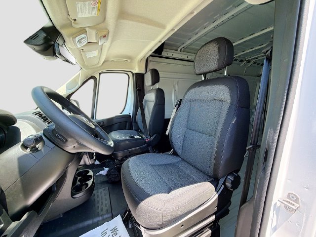 New 2026 RAM ProMaster 3500 w/ Premium Convenience Group FWD image 14