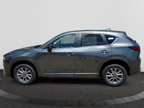 Certified 2025 MAZDA CX-5 AWD 2.5 S w/ Select Package image 2